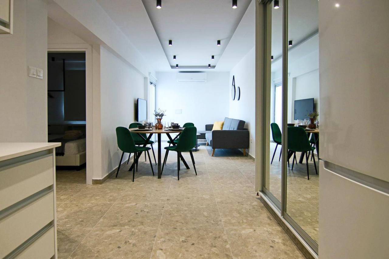 Phaedrus Living: Seaside Luxury Flat Lighthouse 69 Апартаменты *