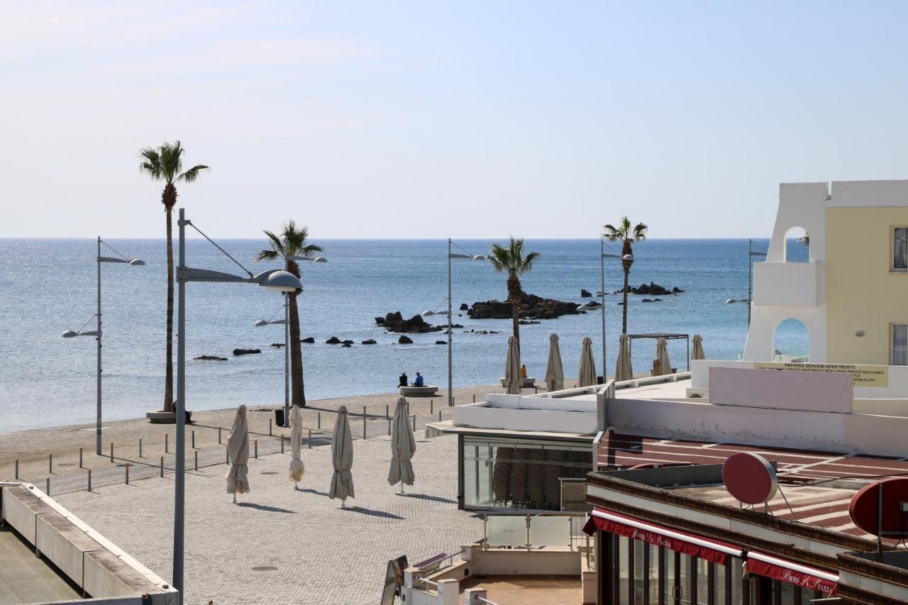 Phaedrus Living: Seaside Luxury Flat Lighthouse 69 Апартаменты Пафос