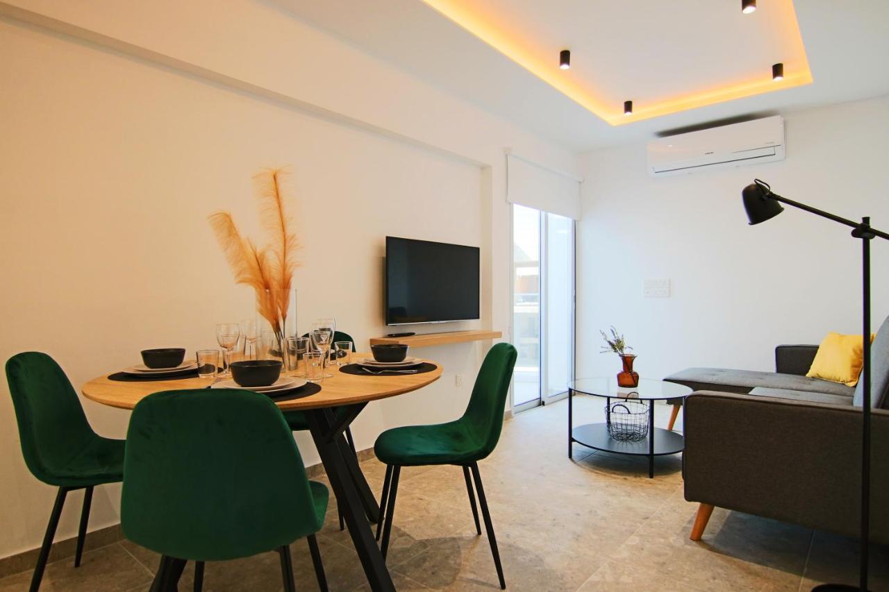 Phaedrus Living: Seaside Luxury Flat Lighthouse 69 Апартаменты Пафос